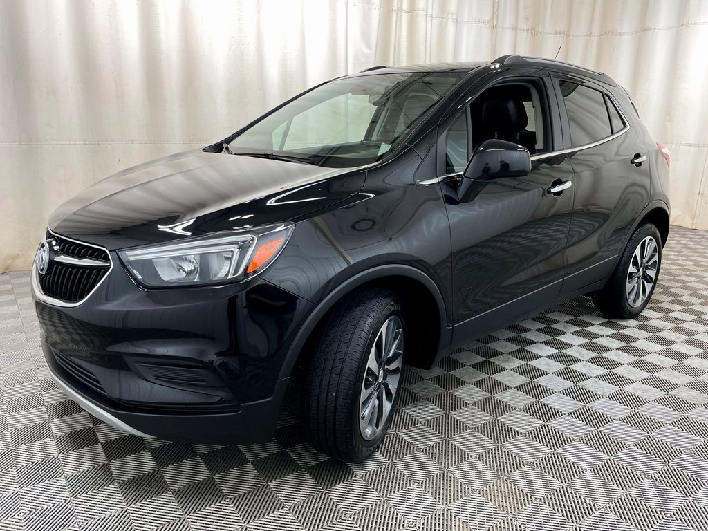 Certified 2022 Buick Encore Preferred w/ Safety Package image 12