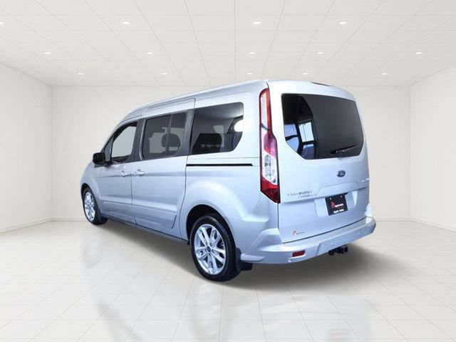 Used 2017 Ford Transit Connect Titanium FWD image 4