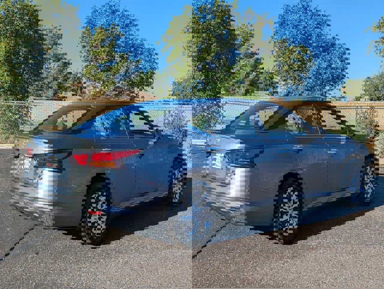 Certified 2023 Nissan Altima 2.5 S image 6