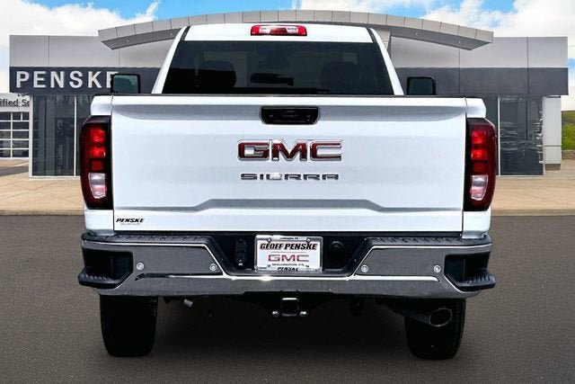 New 2026 GMC Sierra 2500 Pro w/ 1SA Pro Safety Plus Package AWD/4WD image 4