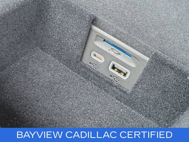 Certified 2024 Cadillac XT5 Premium Luxury FWD image 40