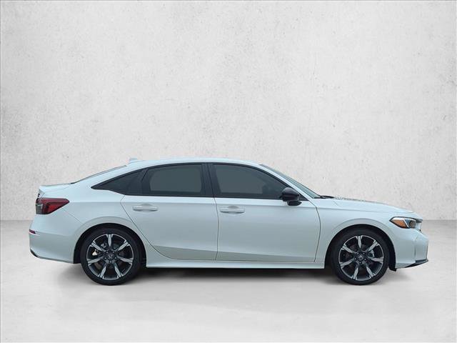 New 2026 Honda Civic Sport Touring image 5