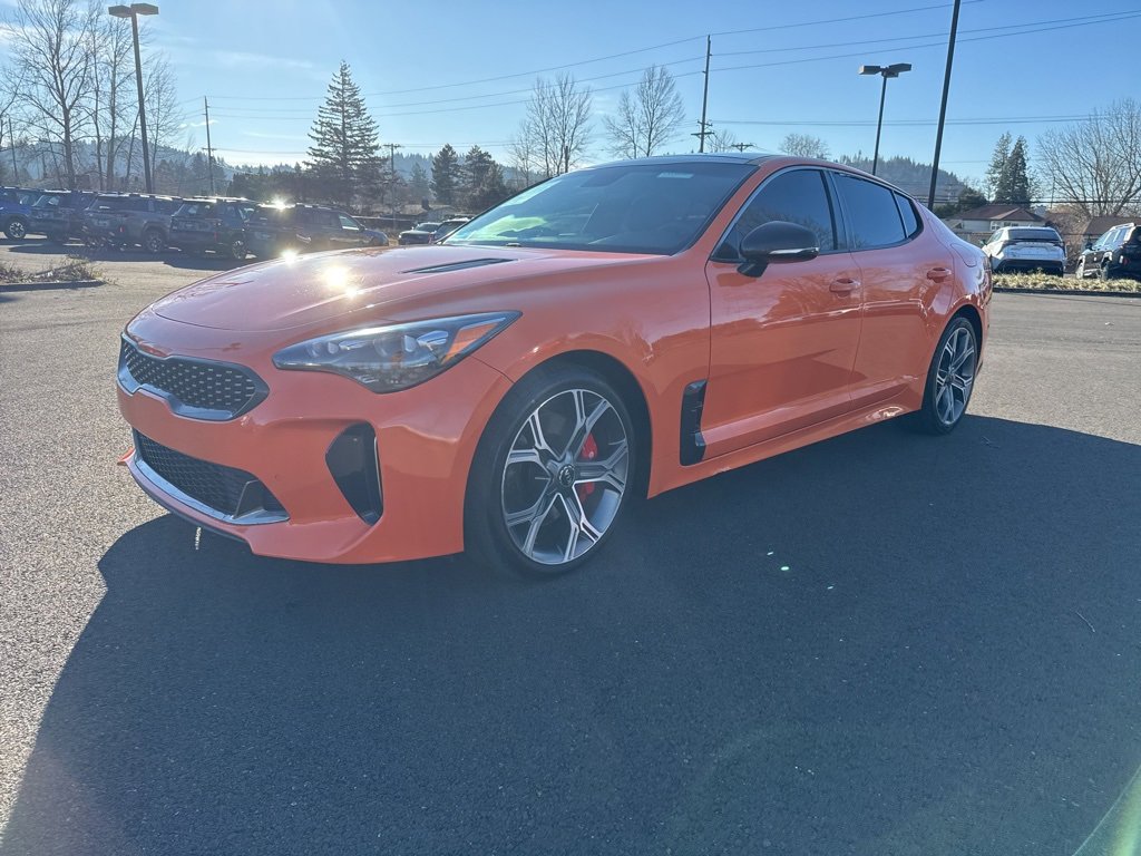 Used 2019 Kia Stinger GTS image 3