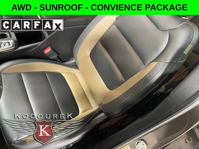 Used 2021 Chevrolet TrailBlazer ACTIV w/ Sun and Liftgate Package image 12