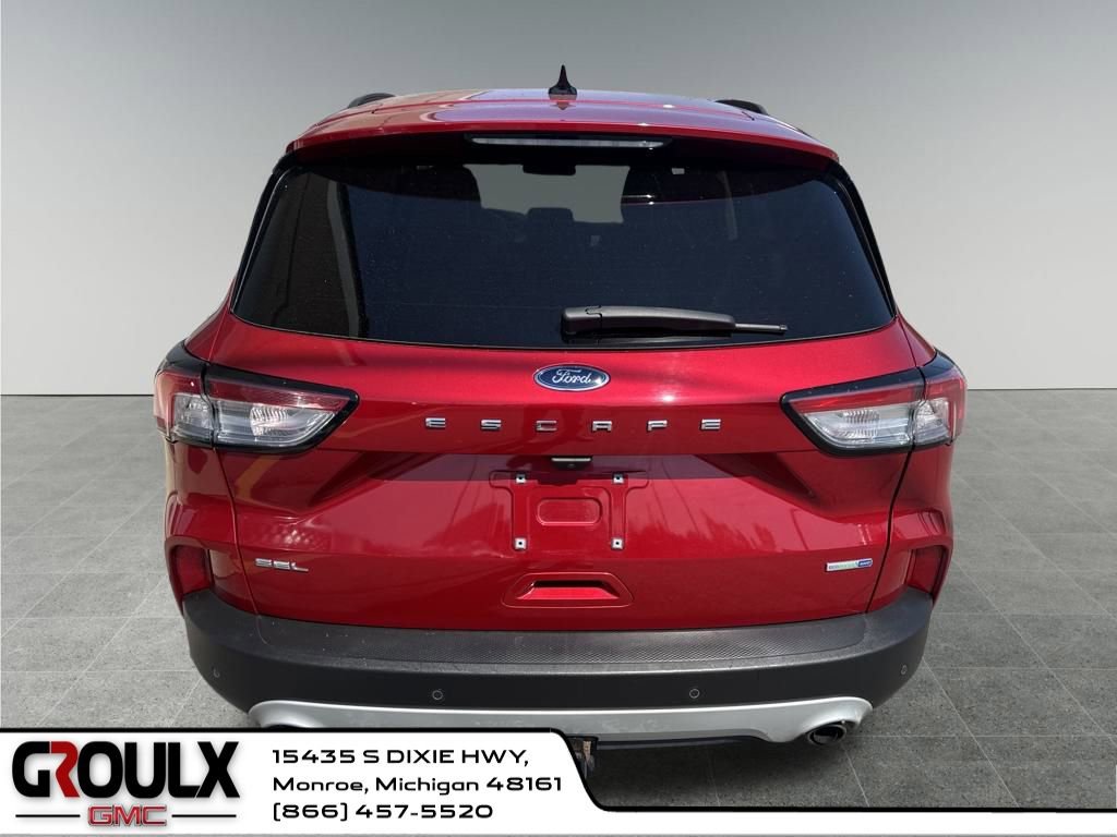 Used 2020 Ford Escape SEL image 5
