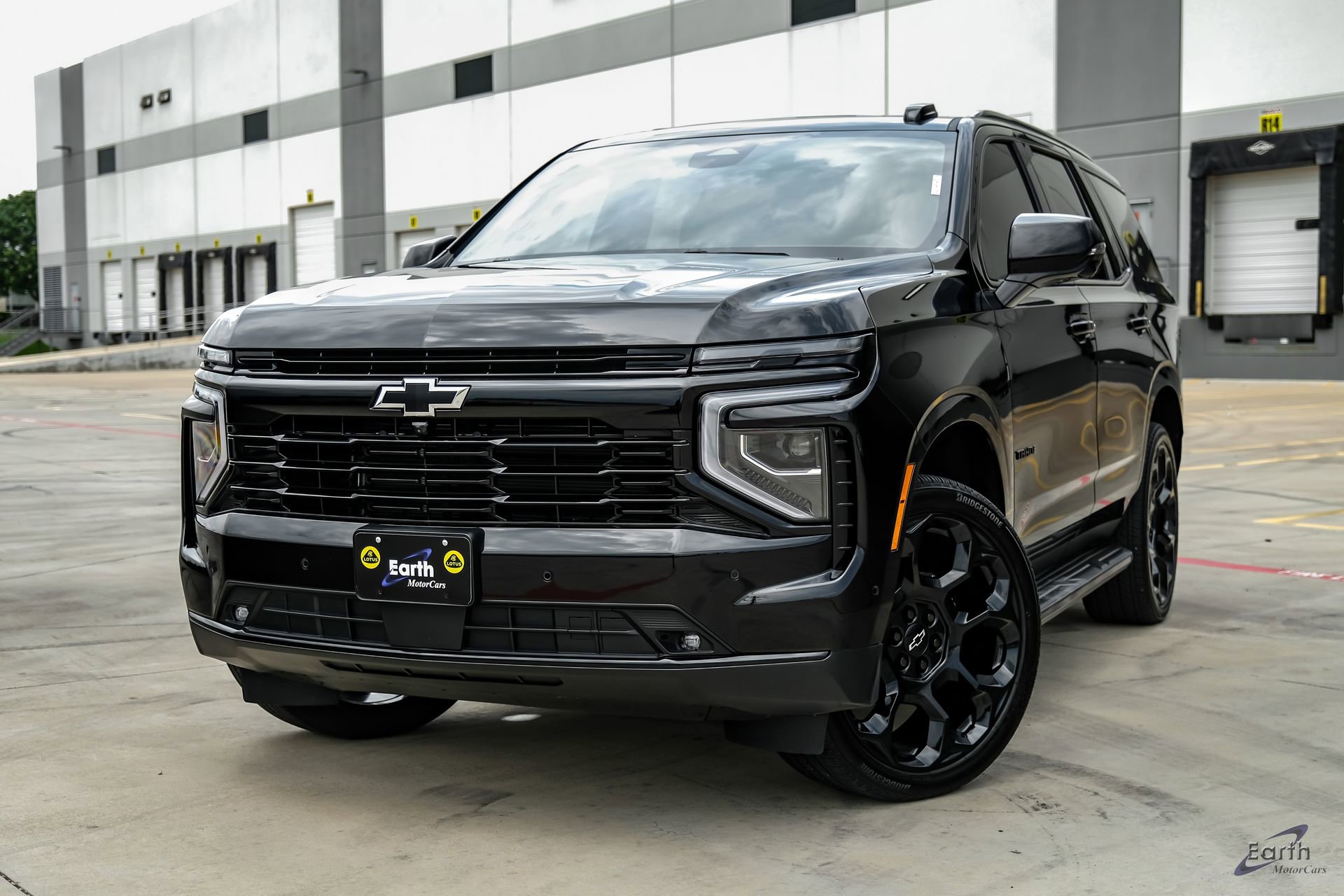 Used 2026 Chevrolet Tahoe RST w/ Comfort Package AWD/4WD image 5