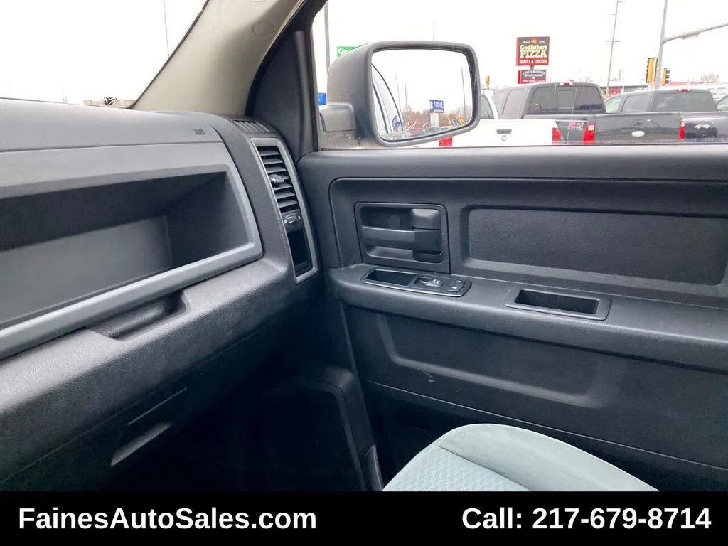 Used 2014 RAM 2500 Tradesman w/ Chrome Appearance Group image 43