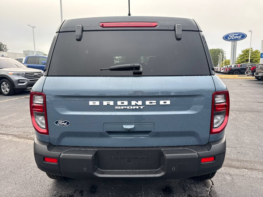 Used 2026 Ford Bronco Sport Outer Banks w/ Outer Banks Tech Package+ AWD/4WD image 8