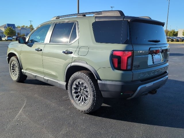 New 2026 Honda Passport TrailSport image 9