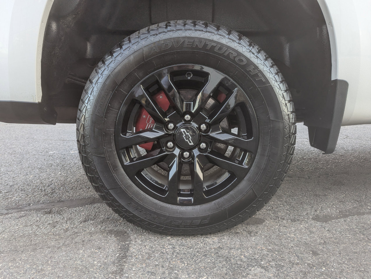 Used 2021 Chevrolet Silverado 1500 RST w/ Safety Package image 44