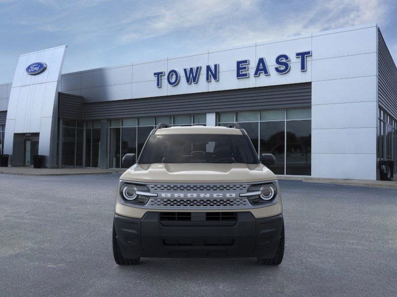 New 2025 Ford Bronco Sport Big Bend image 37