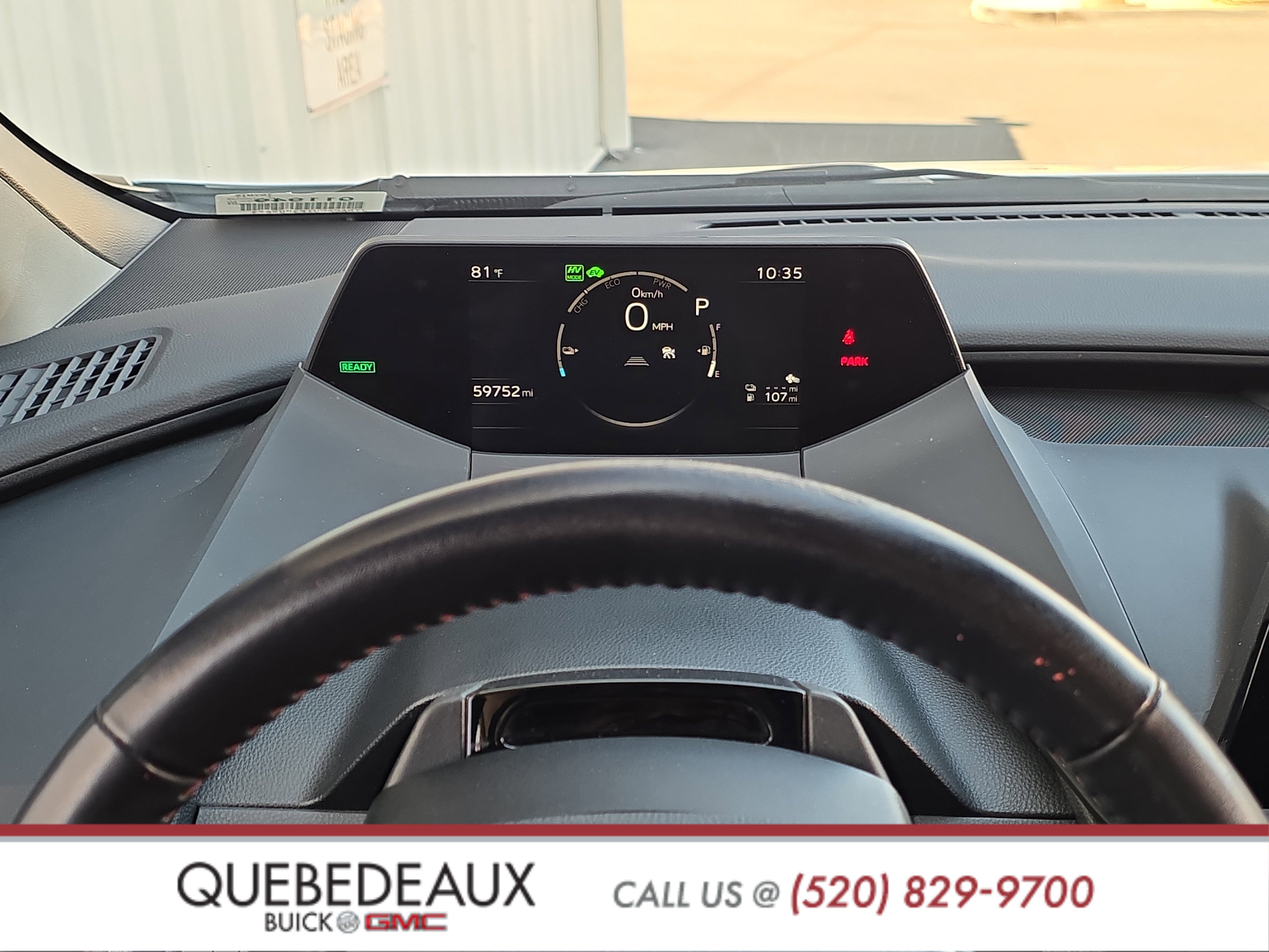 Used 2023 Toyota Prius Prime FWD image 15