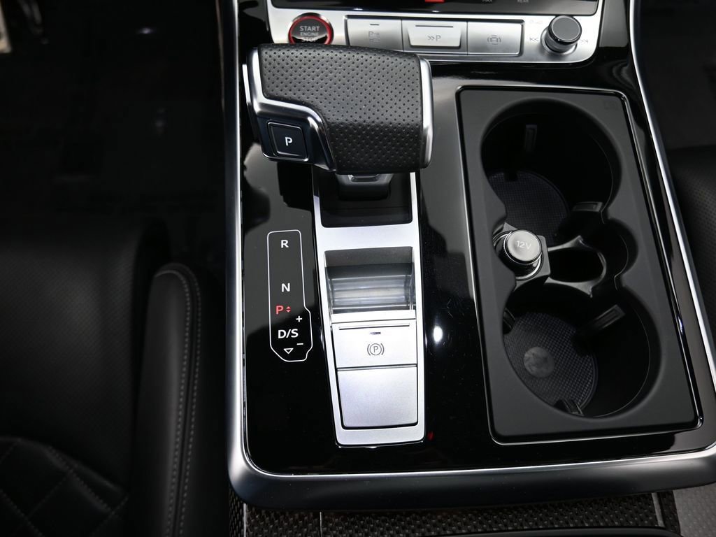 Used 2023 Audi SQ7 Prestige w/ Prestige Package image 10