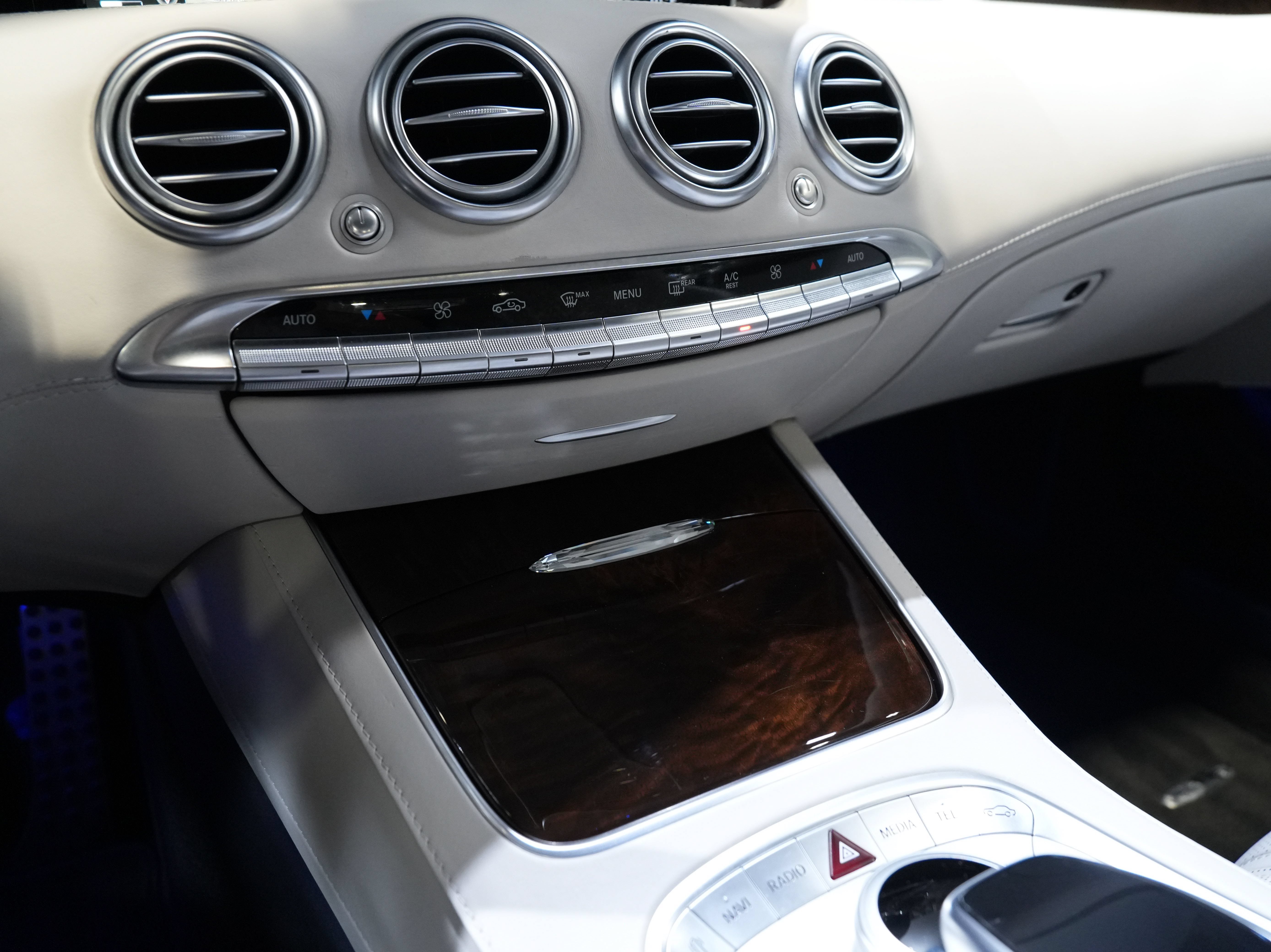 Used 2015 Mercedes-Benz S 65 AMG Coupe image 39