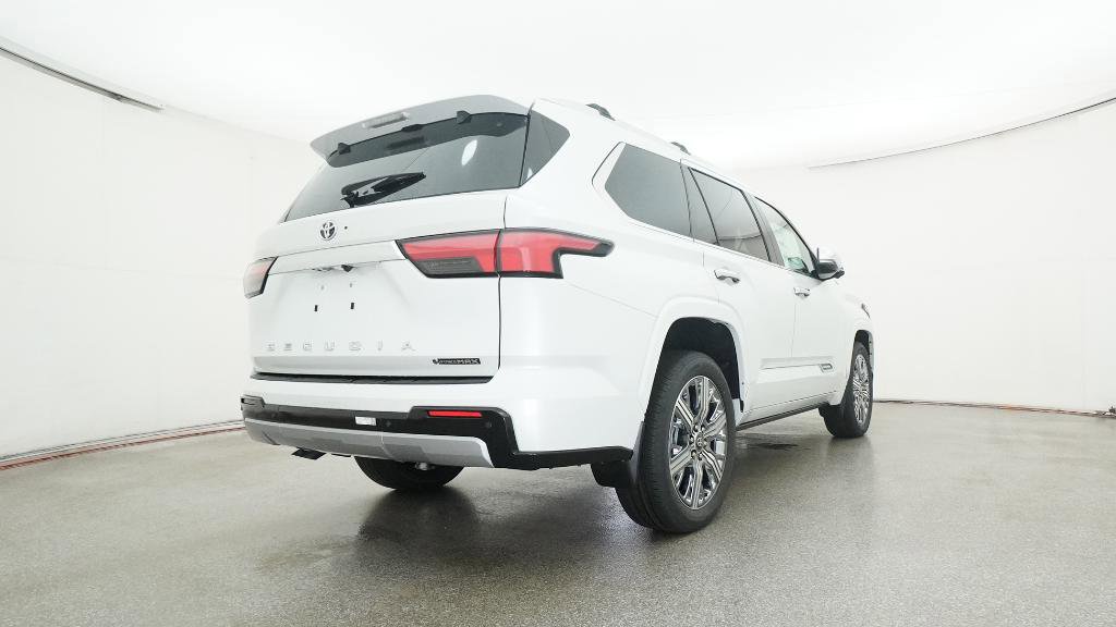 New 2026 Toyota Sequoia Capstone image 19
