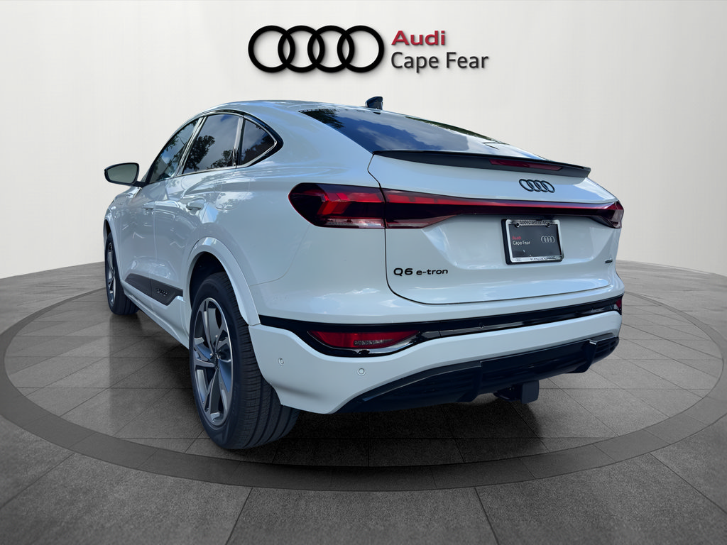 New 2027 Audi Q6 e-tron Premium Plus AWD/4WD image 3