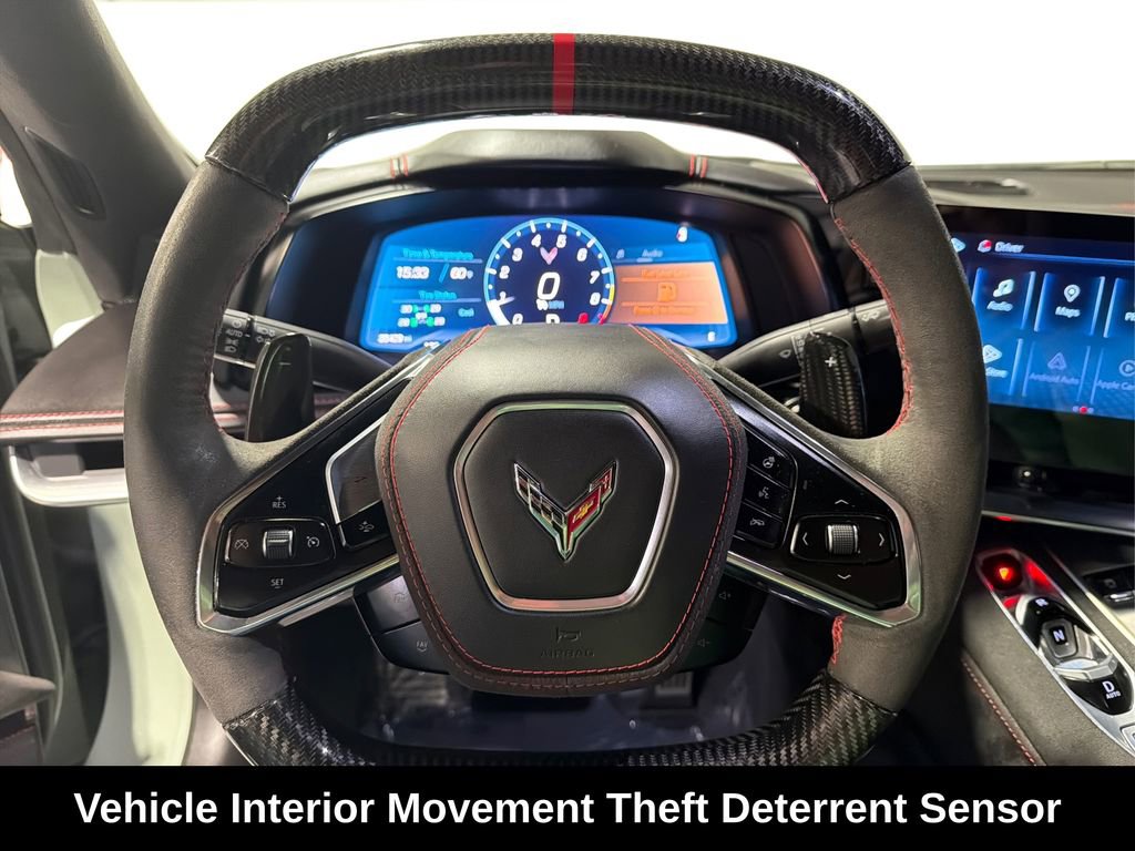 Used 2024 Chevrolet Corvette Z06 image 17