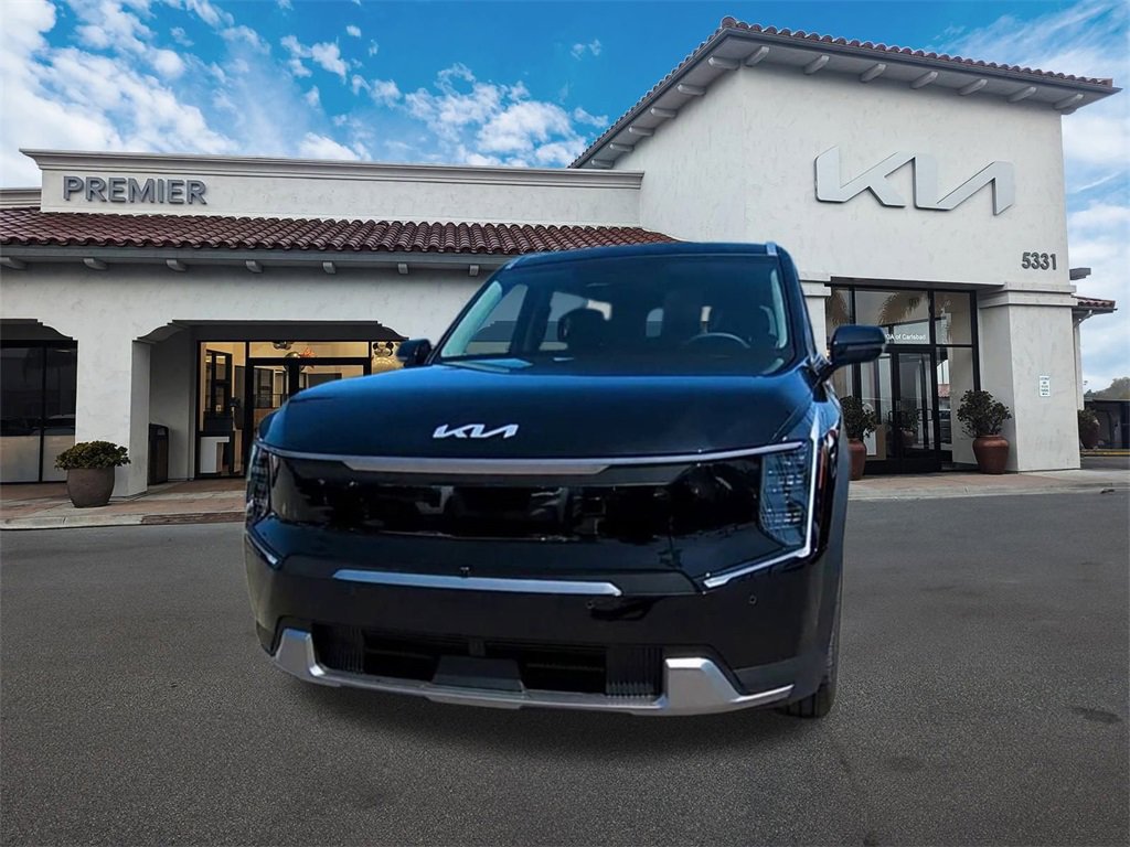 New 2026 Kia EV9 Wind image 3
