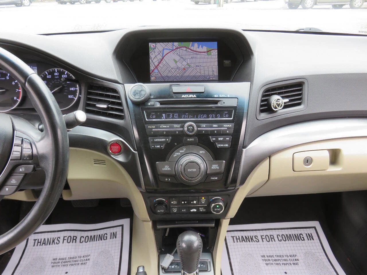 Used 2015 Acura ILX w/ Technology Package FWD image 17