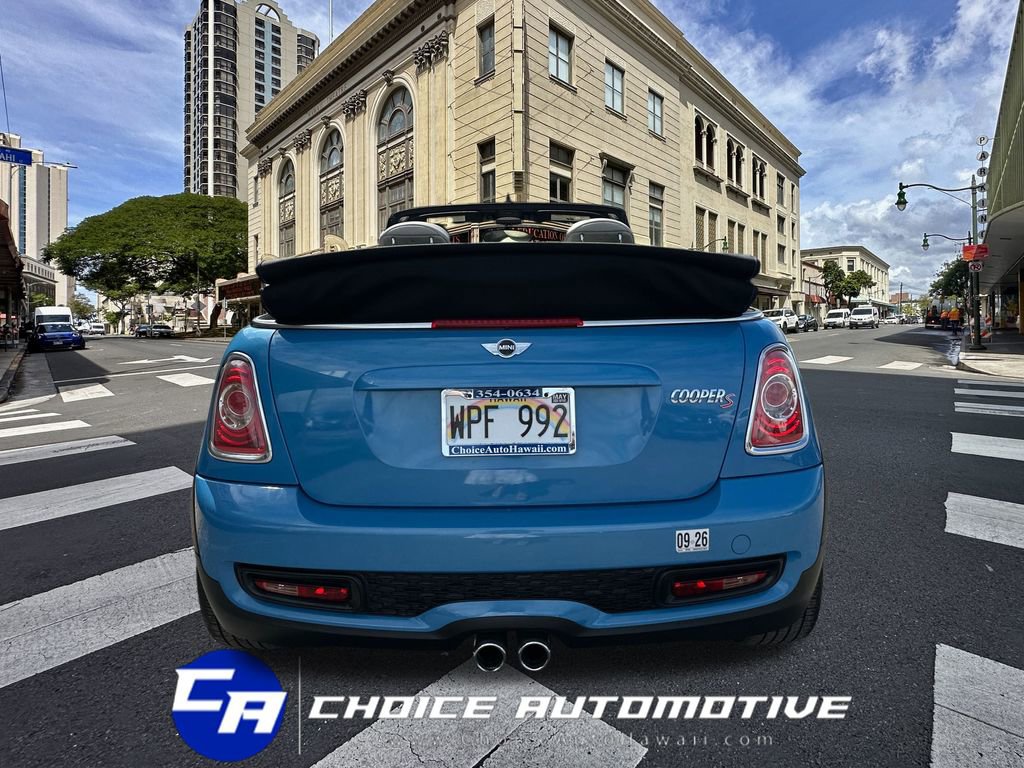 Used 2014 MINI Cooper S image 6