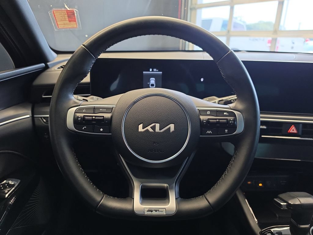 Certified 2026 Kia K5 GT-Line FWD image 21