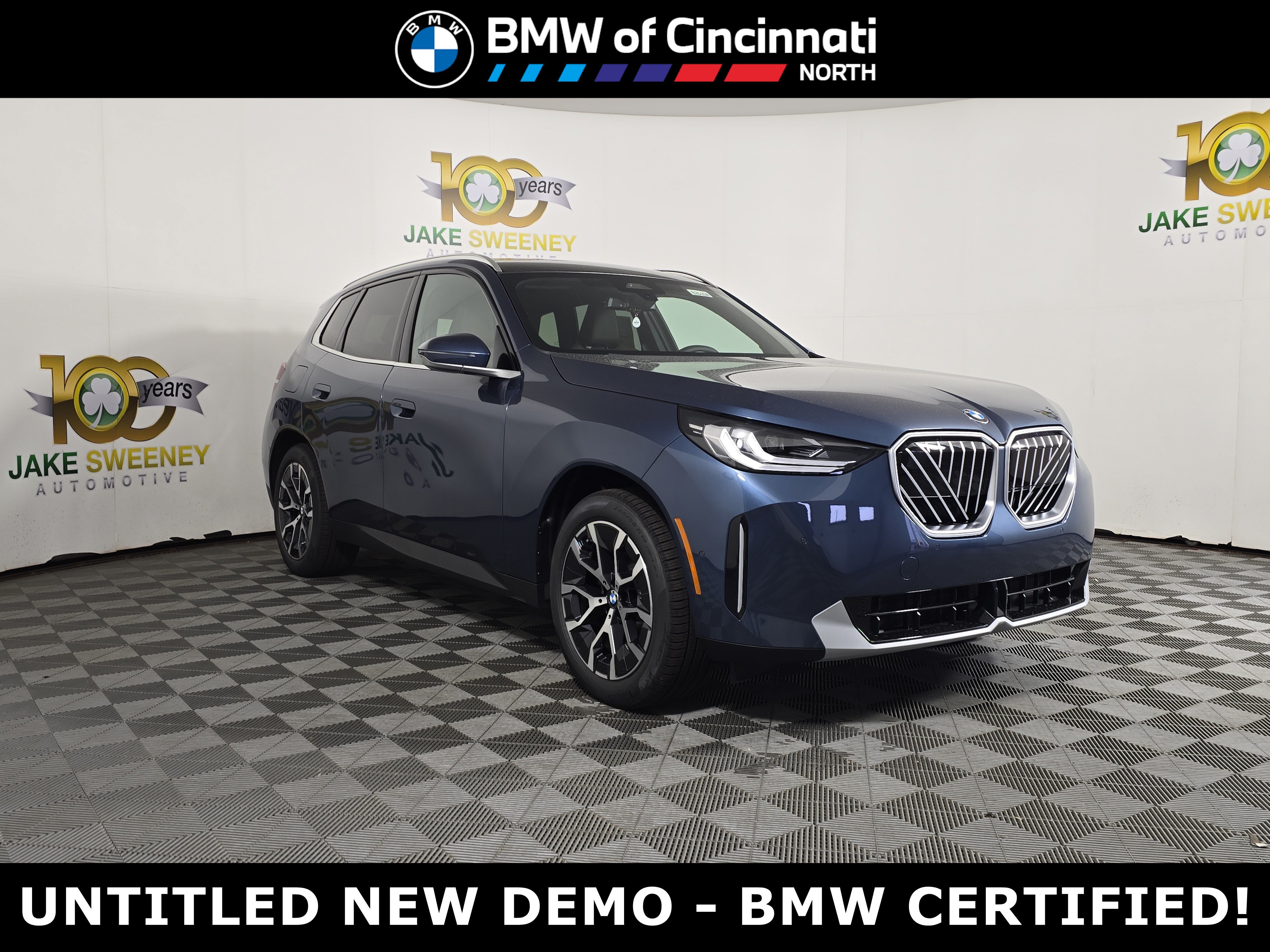 Used 2026 BMW X3 xDrive30i w/ Convenience Package AWD/4WD image 1