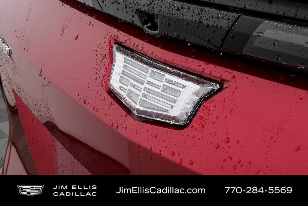 Certified 2026 Cadillac Lyriq V AWD/4WD image 37