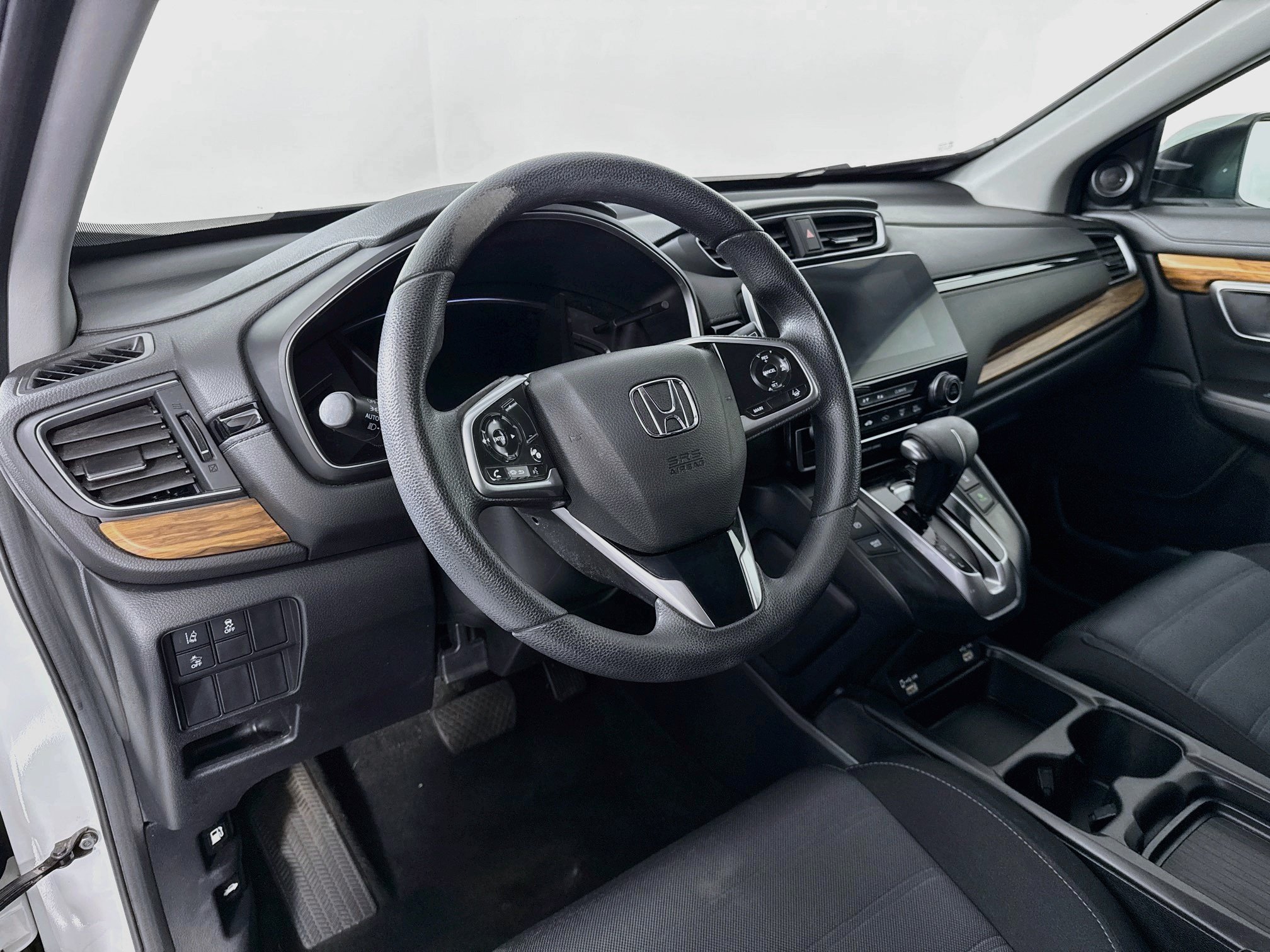 Certified 2020 Honda CR-V EX image 9