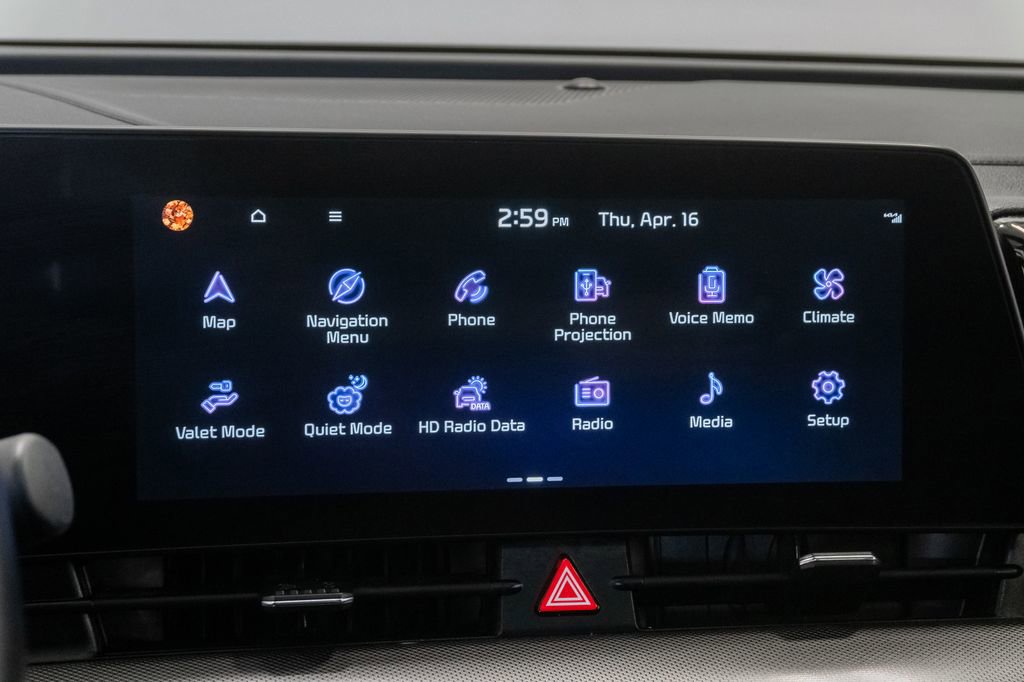 Used 2023 Kia Sportage SX image 19