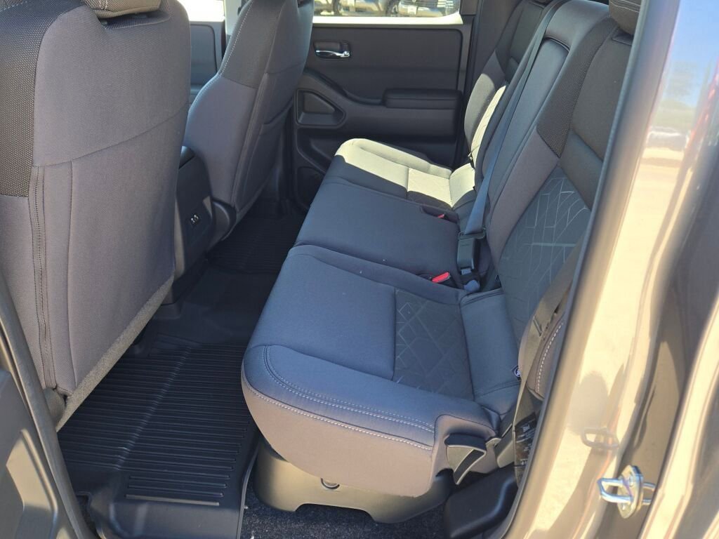 New 2026 Nissan Frontier SV w/ All-Weather Content Package AWD/4WD image 16