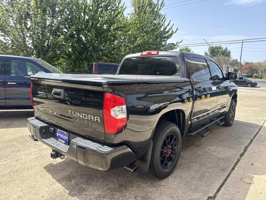 Used 2019 Toyota Tundra TRD Pro AWD/4WD image 8