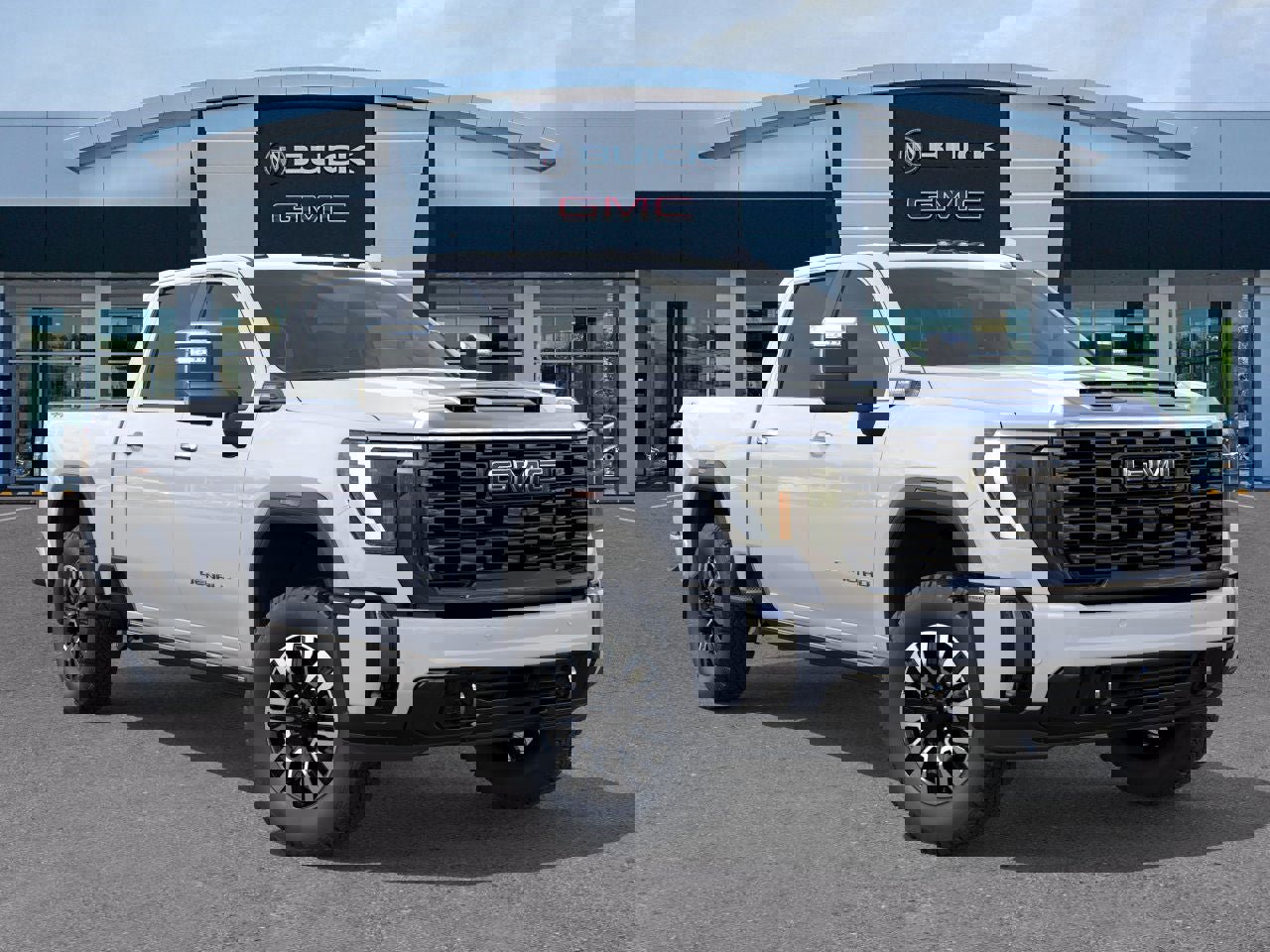 New 2026 GMC Sierra 2500 Denali Ultimate image 7