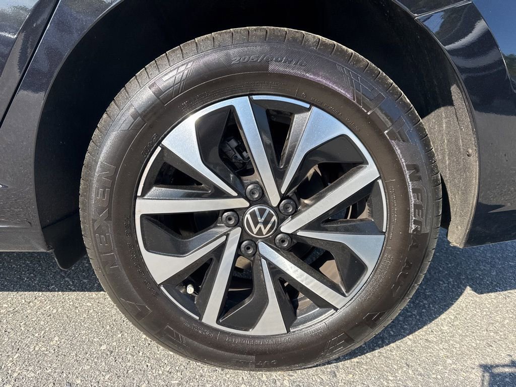 Used 2025 Volkswagen Jetta S FWD image 24