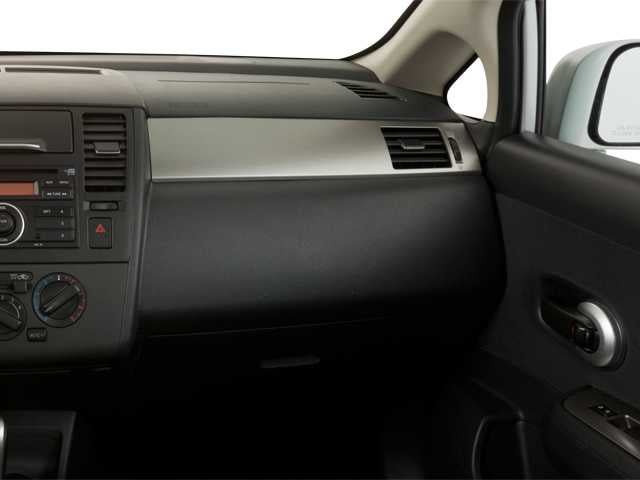 Used 2012 Nissan Versa 1.8 S w/ Plus Pkg FWD image 13