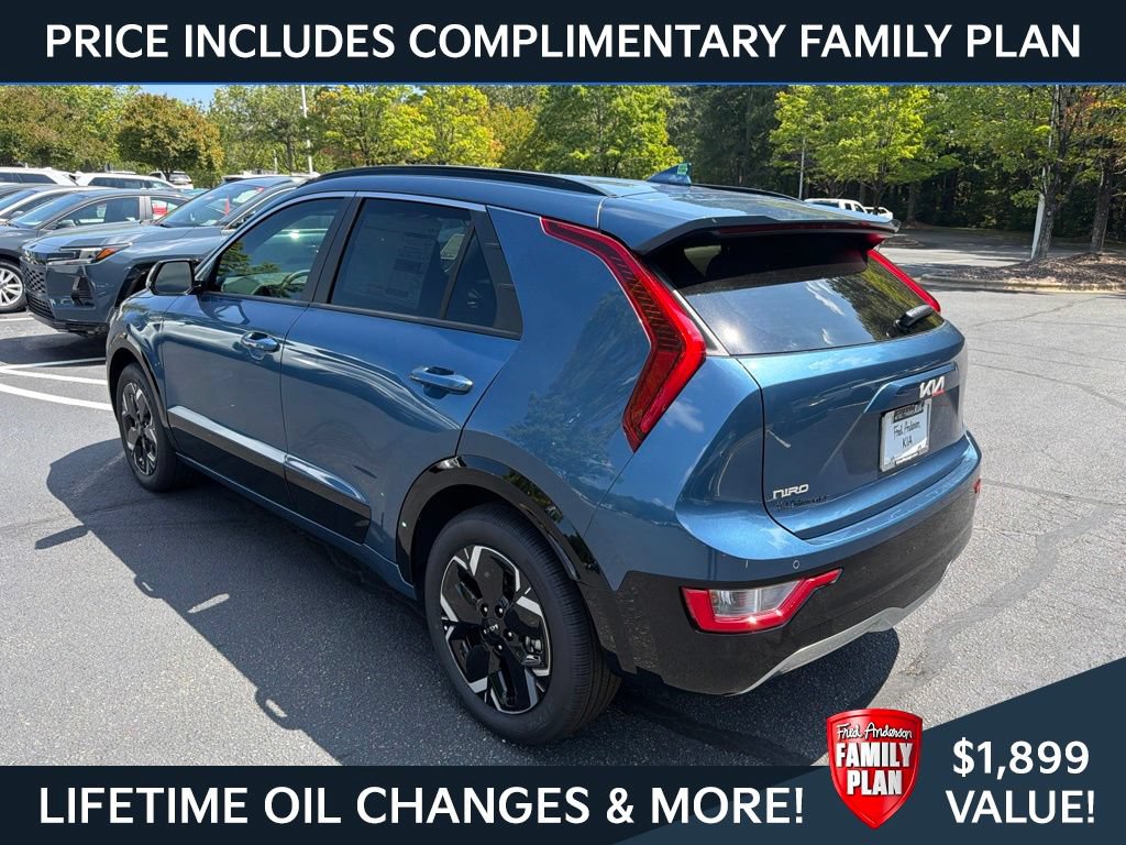 New 2026 Kia Niro Wind FWD image 4