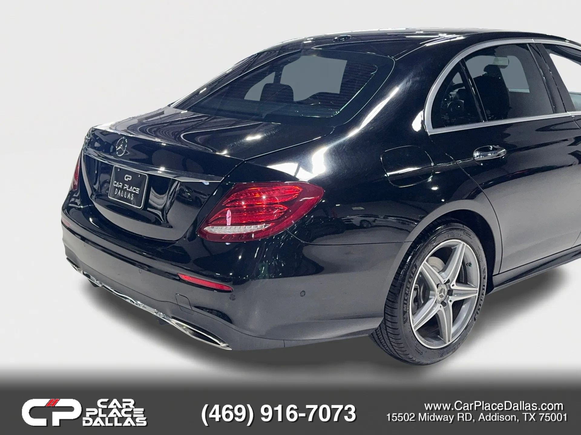 Used 2018 Mercedes-Benz E 300 image 14