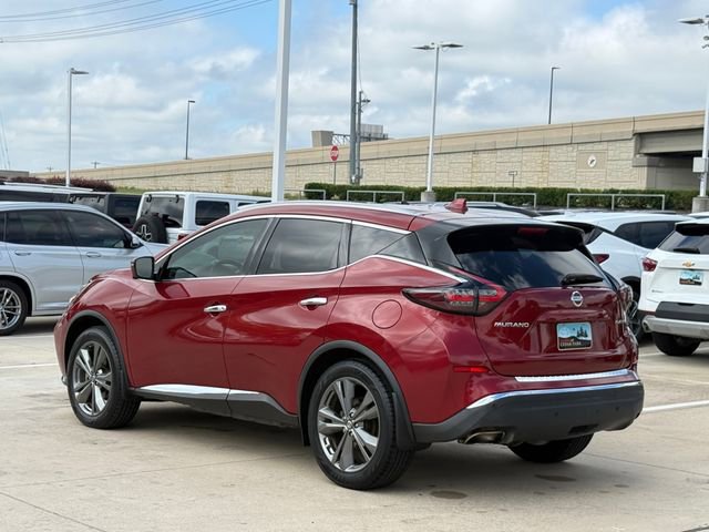 Used 2019 Nissan Murano Platinum w/ Cargo Package FWD image 4