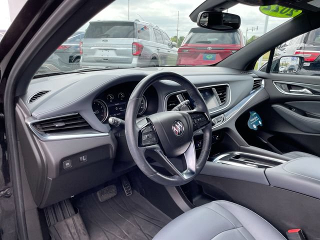 Certified 2022 Buick Enclave Essence w/ Sport Touring Edition FWD image 10