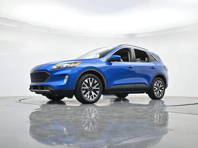 Used 2020 Ford Escape SEL image 35