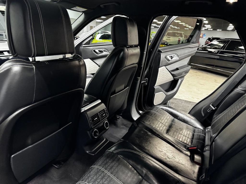 Used 2018 Land Rover Range Rover Velar R-Dynamic HSE image 42