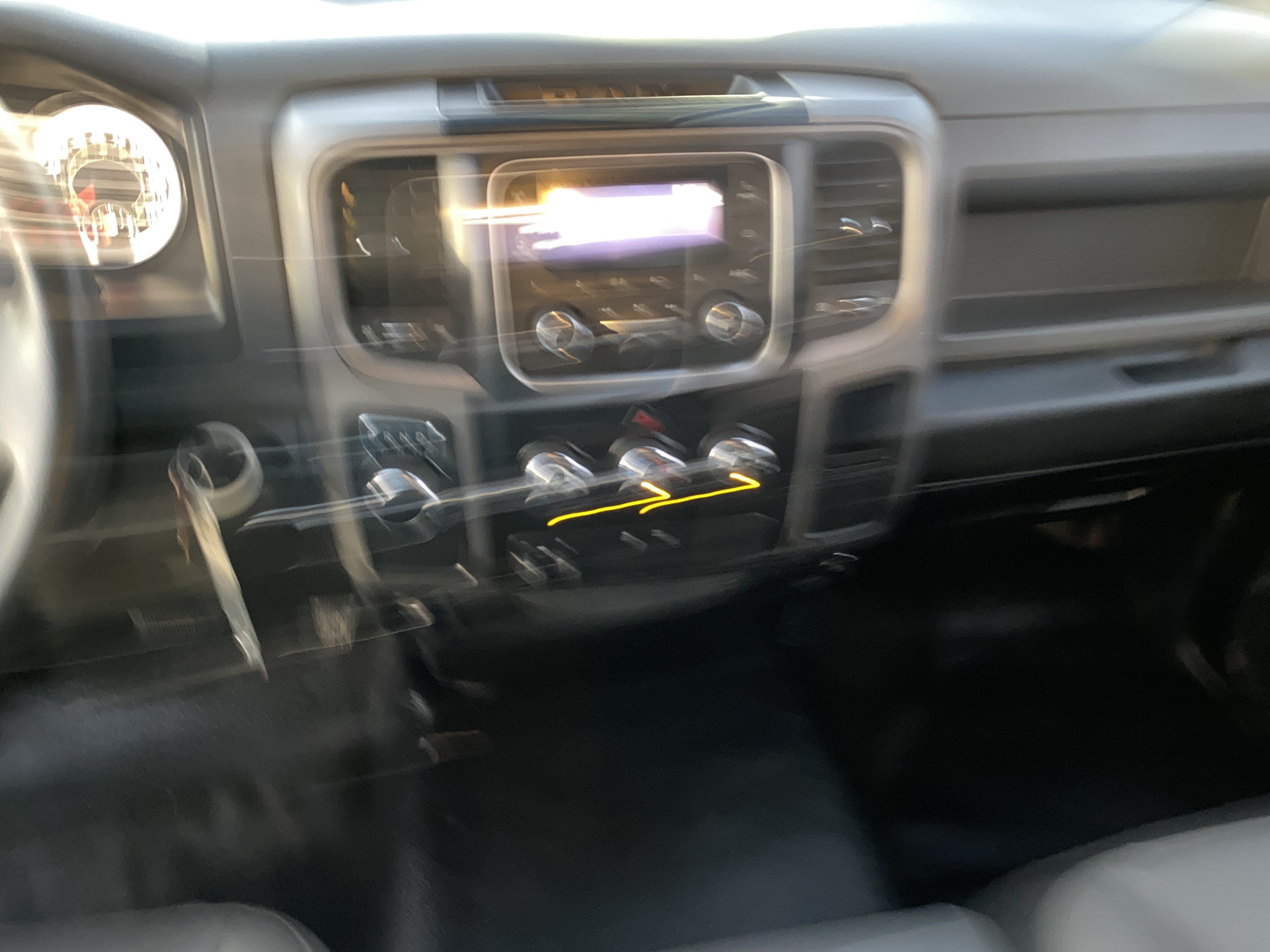 Used 2019 RAM 1500 Tradesman w/ Power & Remote Entry Group RWD image 18