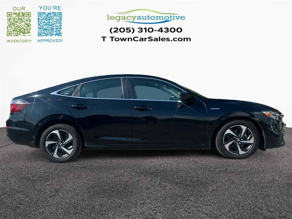 Used 2021 Honda Insight EX