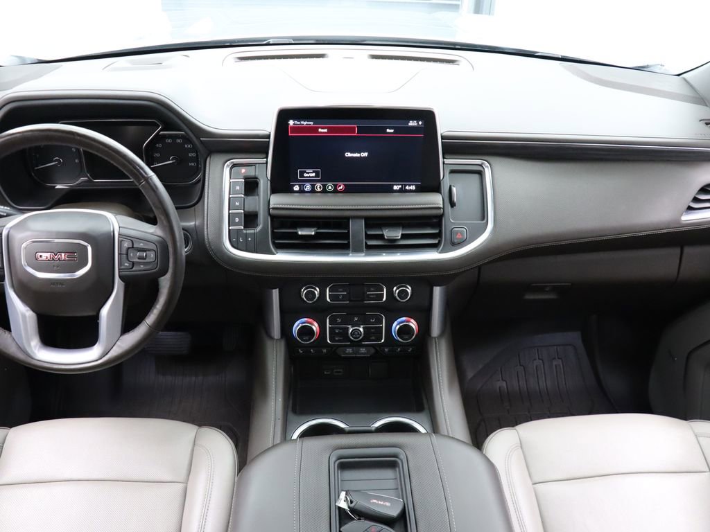 Used 2021 GMC Yukon SLT w/ SLT Premium Package AWD/4WD image 23