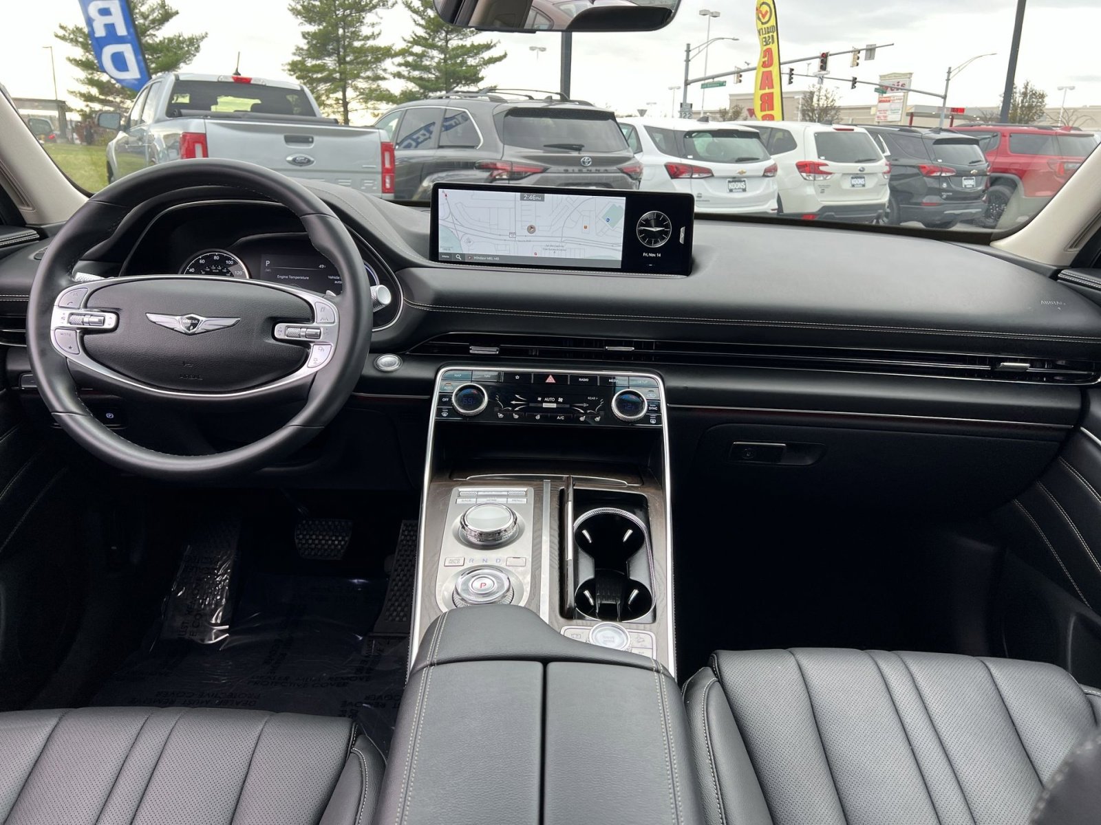 Used 2024 Genesis GV80 3.5T image 23