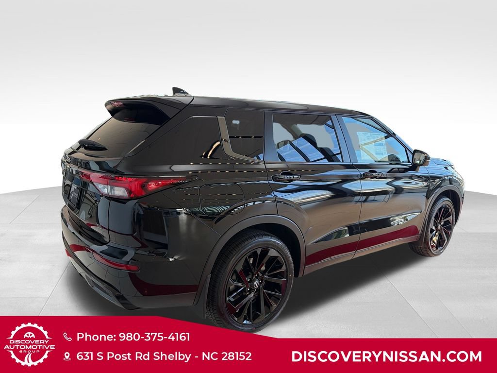 New 2026 Nissan Rogue SL AWD/4WD image 6