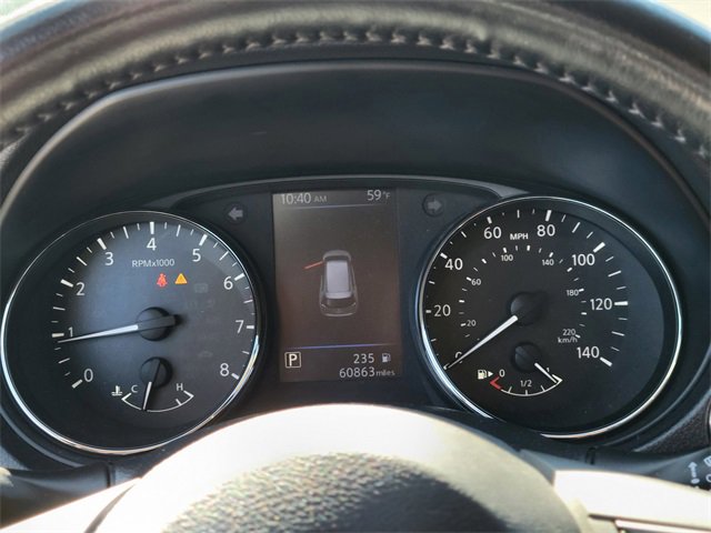 Used 2018 Nissan Rogue SL w/ Premium Package image 25