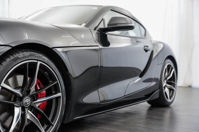 Used 2020 Toyota Supra Premium w/ Driver Assist Package RWD image 29