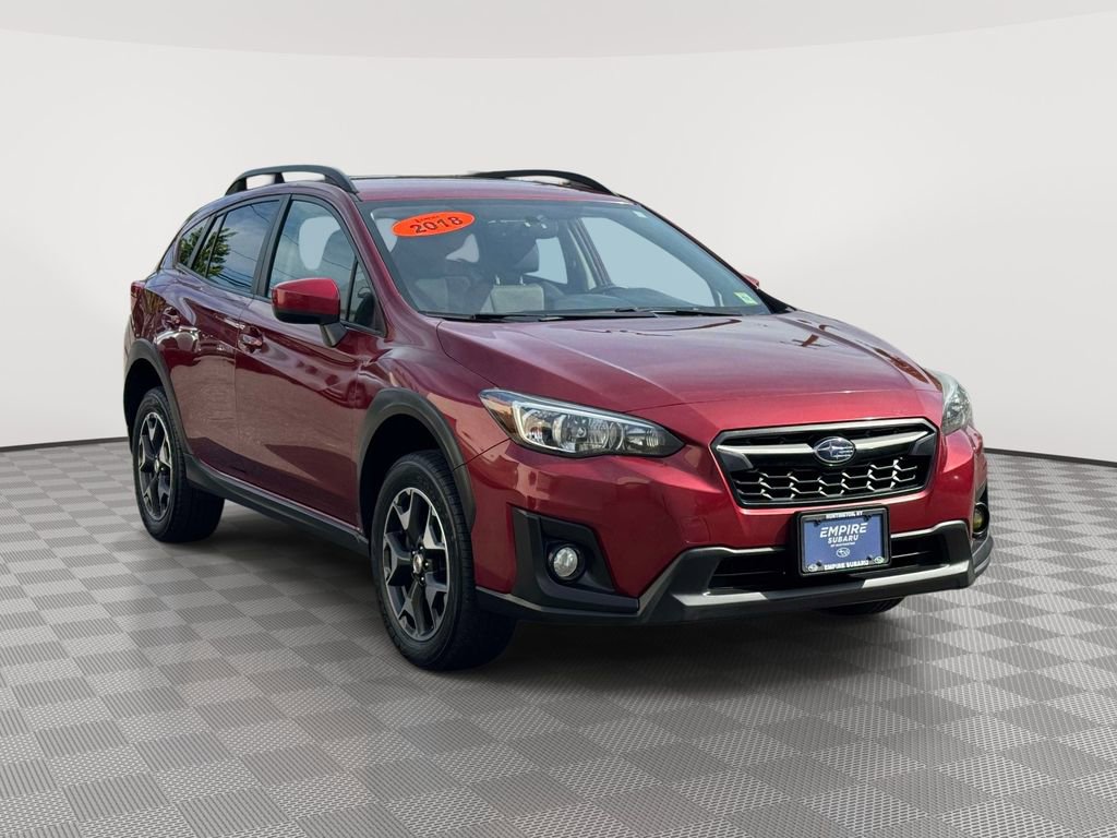 Used 2018 Subaru Crosstrek 2.0i Premium