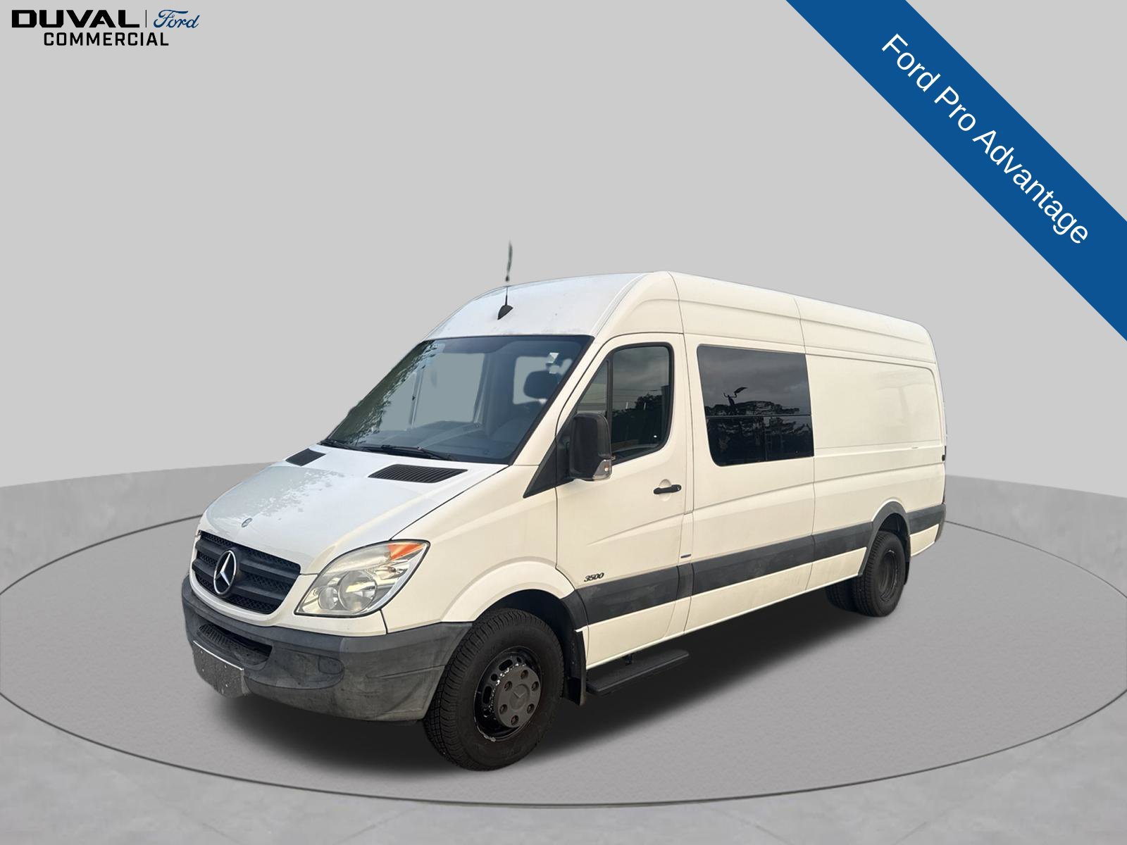 Used 2012 Mercedes-Benz Sprinter 3500 image 3