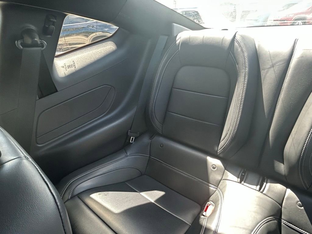 Used 2025 Ford Mustang Premium image 12